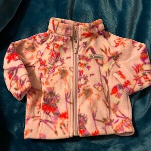 Columbia Baby Fleece Jacket
